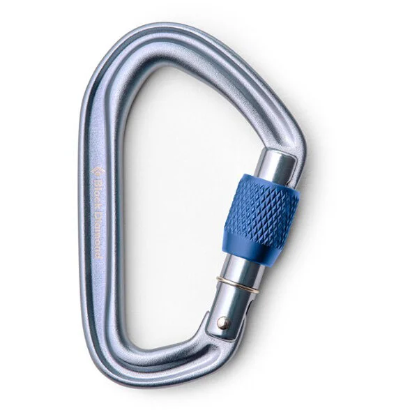 BD HotForge Screwgate Carabiner